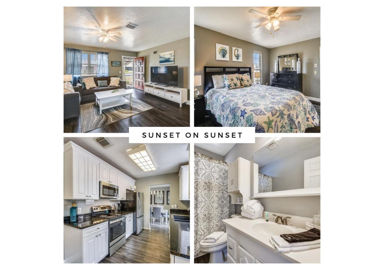 Sunset On Sunset By Book That Condo Panama City Beach Bagian luar foto