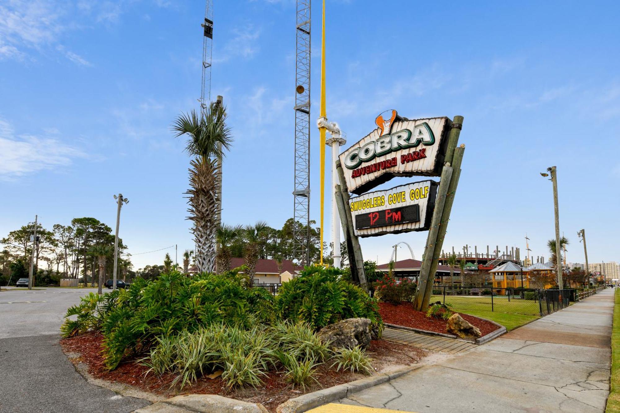 Sunset On Sunset By Book That Condo Panama City Beach Bagian luar foto